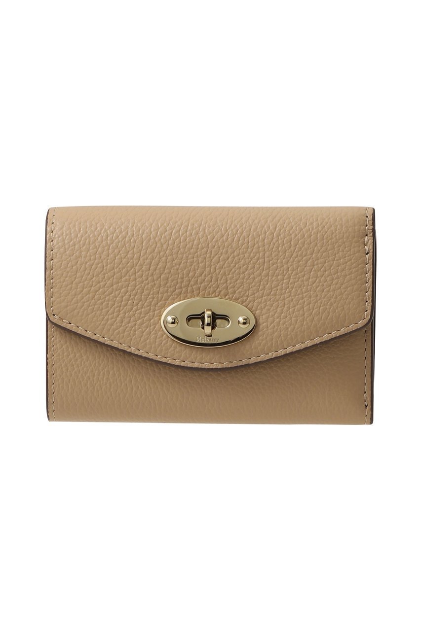 【マルベリー/Mulberry】のDARLEY FOLDED MULTI-CARD WALLET(SCOTCH GRAIN) インテリア・キッズ・メンズ・レディースファッション・服の通販 founy(ファウニー) 　ファッション　Fashion　レディースファッション　Fashion for Women　ミニ財布・二つ折り財布　Wallets & Card Cases　バッグ　Bags　ウォレット　Wallet　コンパクト　Compact, Small Size　フォルム　Silhouette, Form　ポケット　Pocket, Pocket Detail　定番　Standard, Basic Item　財布　Wallet, Purse　クランペット|ID: prp329100004888711 ipo3291000000036879304