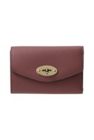 【マルベリー/Mulberry】のDARLEY FOLDED MULTI-CARD WALLET(SCOTCH GRAIN) 人気、トレンドファッション・服の通販 founy(ファニー) ファッション Fashion レディースファッション Fashion for Women ミニ財布・二つ折り財布 Wallets & Card Cases バッグ Bags ウォレット Wallet コンパクト Compact, Small Size フォルム Silhouette, Form ポケット Pocket, Pocket Detail 定番 Standard, Basic Item 新作・新入荷 New Arrivals / New In 財布 Wallet, Purse |ID:prp329100004888712