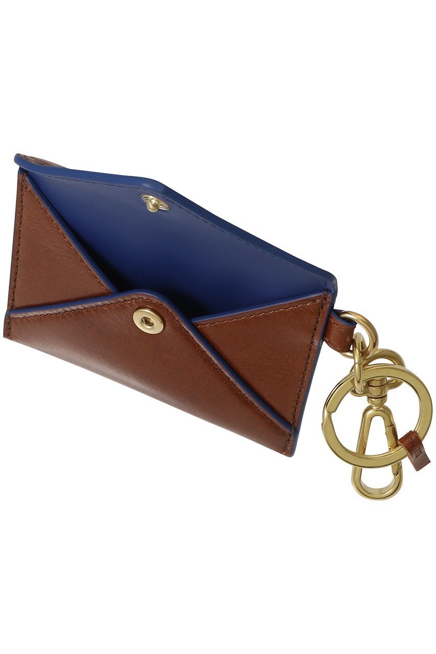 【マルベリー/Mulberry】のLOVE LETTER CARD SLIP KEYRING 人気、トレンドファッション・服の通販 founy(ファニー) 　ファッション　Fashion　レディースファッション　Fashion for Women　ミニ財布・二つ折り財布　Wallets & Card Cases　カードケース/名刺入れ　Card Holders & Business Cases　ユニセックス　Unisex, Genderless　ギフト プレゼント　Gift / Present　チャーム　Charm, Pendant　フォルム　Silhouette, Form　モチーフ　Motif, Design Theme　新作・新入荷　New Arrivals / New In　財布　Wallet, Purse　other-2|ID: prp329100004888713 ipo3291000000036510183