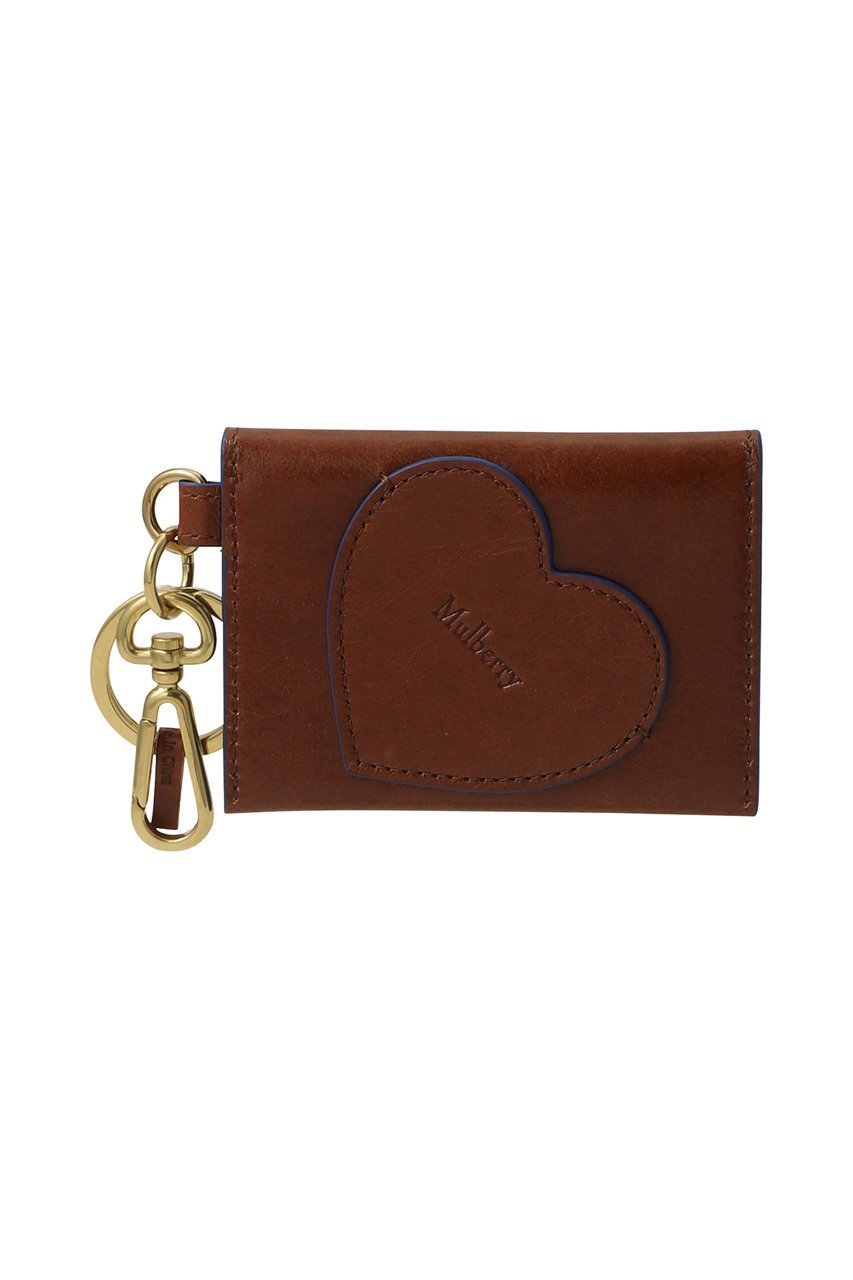 【マルベリー/Mulberry】のLOVE LETTER CARD SLIP KEYRING 人気、トレンドファッション・服の通販 founy(ファニー) 　ファッション　Fashion　レディースファッション　Fashion for Women　ミニ財布・二つ折り財布　Wallets & Card Cases　カードケース/名刺入れ　Card Holders & Business Cases　ユニセックス　Unisex, Genderless　ギフト プレゼント　Gift / Present　チャーム　Charm, Pendant　フォルム　Silhouette, Form　モチーフ　Motif, Design Theme　新作・新入荷　New Arrivals / New In　財布　Wallet, Purse　other-3|ID: prp329100004888713 ipo3291000000036510185