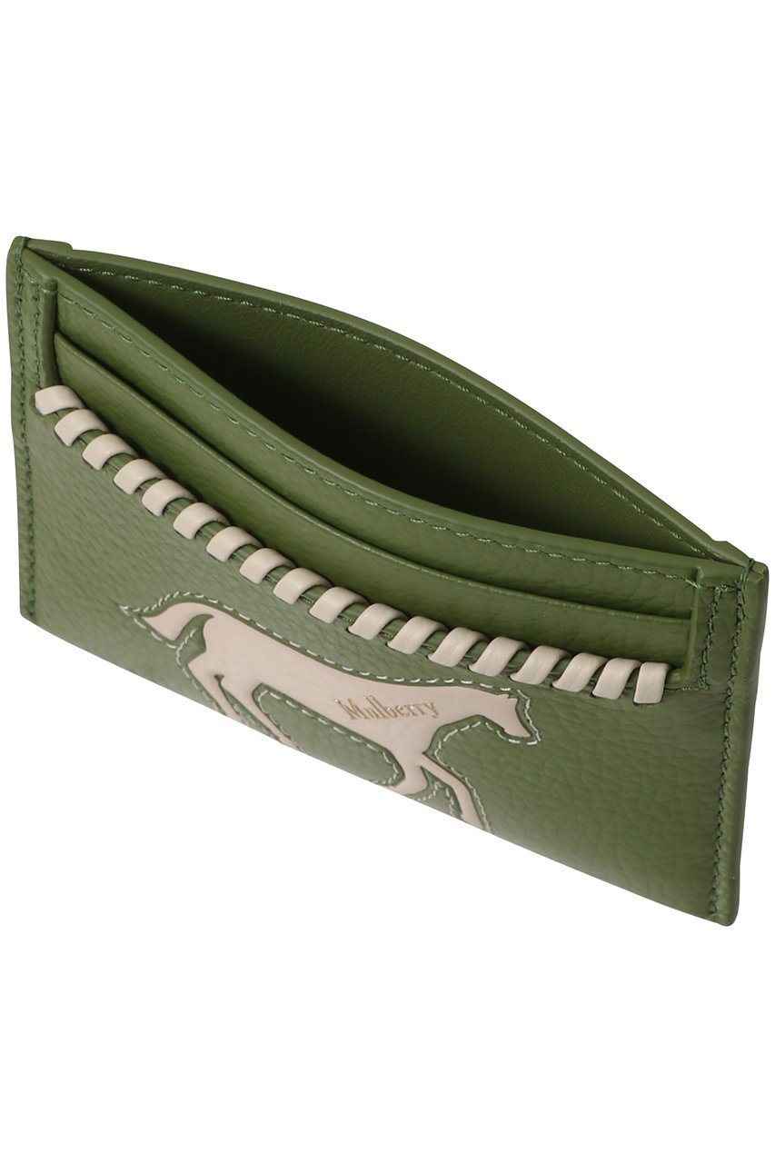 【マルベリー/Mulberry】のHORSE CARD SLIP 人気、トレンドファッション・服の通販 founy(ファニー) 　ファッション　Fashion　レディースファッション　Fashion for Women　ミニ財布・二つ折り財布　Wallets & Card Cases　カードケース/名刺入れ　Card Holders & Business Cases　ユニセックス　Unisex, Genderless　おすすめ　Recommended / Our Picks　ギフト プレゼント　Gift / Present　ボックス　Boxy, Box Shape　モチーフ　Motif, Design Theme　新作・新入荷　New Arrivals / New In　財布　Wallet, Purse　other-2|ID: prp329100004888715 ipo3291000000036510195