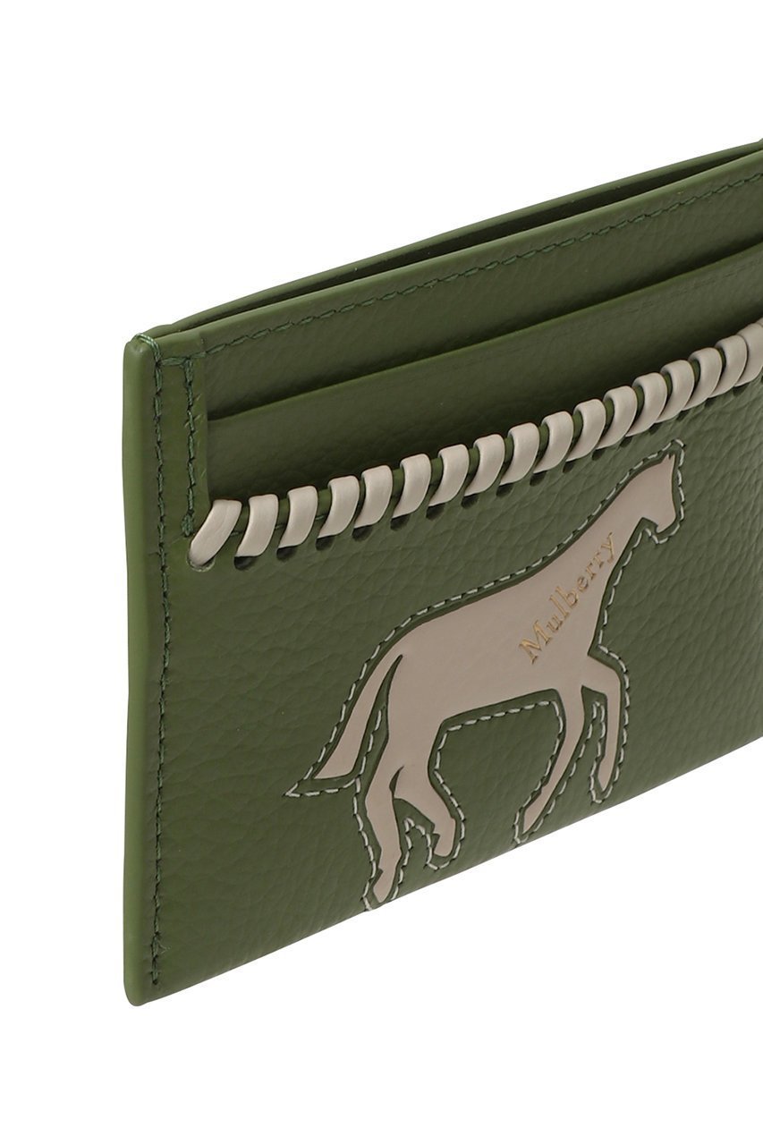 【マルベリー/Mulberry】のHORSE CARD SLIP 人気、トレンドファッション・服の通販 founy(ファニー) 　ファッション　Fashion　レディースファッション　Fashion for Women　ミニ財布・二つ折り財布　Wallets & Card Cases　カードケース/名刺入れ　Card Holders & Business Cases　ユニセックス　Unisex, Genderless　おすすめ　Recommended / Our Picks　ギフト プレゼント　Gift / Present　ボックス　Boxy, Box Shape　モチーフ　Motif, Design Theme　新作・新入荷　New Arrivals / New In　財布　Wallet, Purse　other-4|ID: prp329100004888716 ipo3291000000036510199
