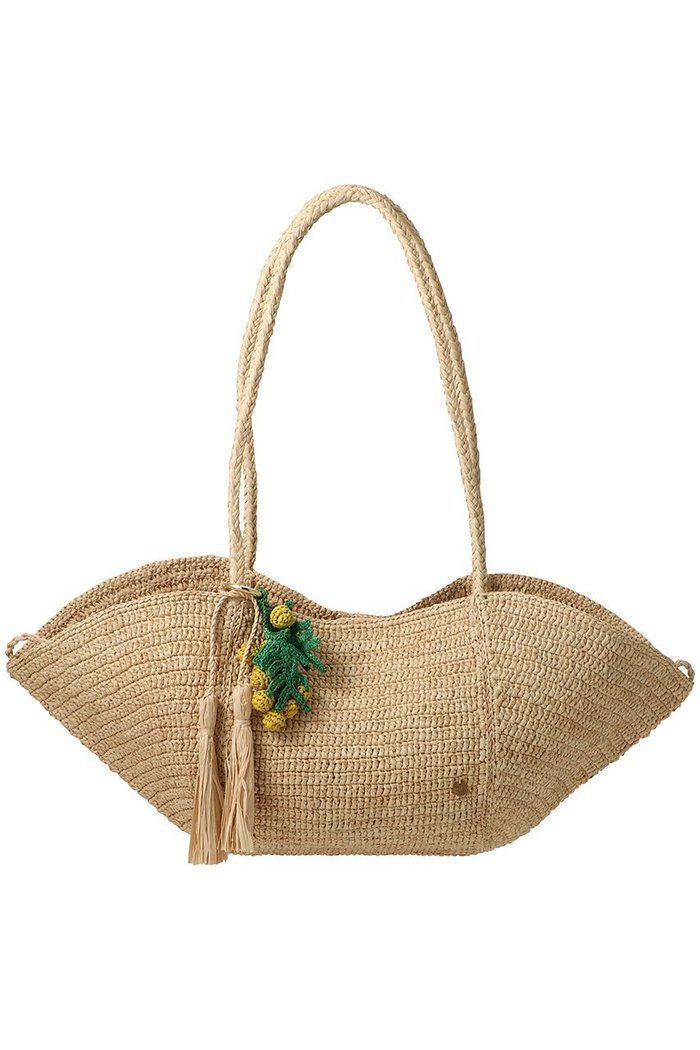 【プレインピープル/PLAIN PEOPLE】の【MAISON N.H PARIS】CHARME ショルダーバッグ インテリア・キッズ・メンズ・レディースファッション・服の通販 founy(ファニー) https://founy.com/ ファッション Fashion レディースファッション Fashion for Women バッグ Bags チャーム Charm, Pendant フォルム Silhouette, Form |ID: prp329100004888718 ipo3291000000036510232