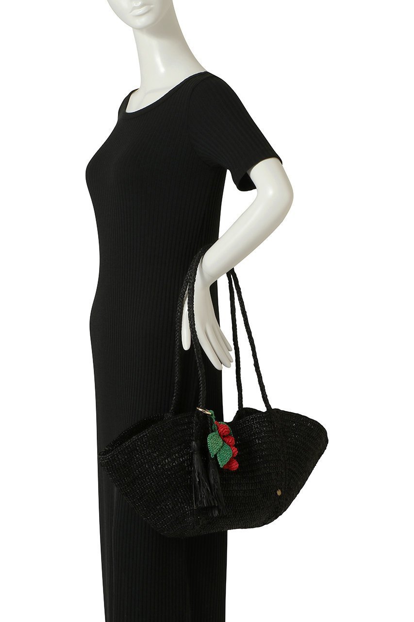 【プレインピープル/PLAIN PEOPLE】の【MAISON N.H PARIS】CHARME ショルダーバッグ 人気、トレンドファッション・服の通販 founy(ファニー) 　ファッション　Fashion　レディースファッション　Fashion for Women　バッグ　Bags　チャーム　Charm, Pendant　フォルム　Silhouette, Form　新作・新入荷　New Arrivals / New In　other-2|ID: prp329100004888718 ipo3291000000036510235