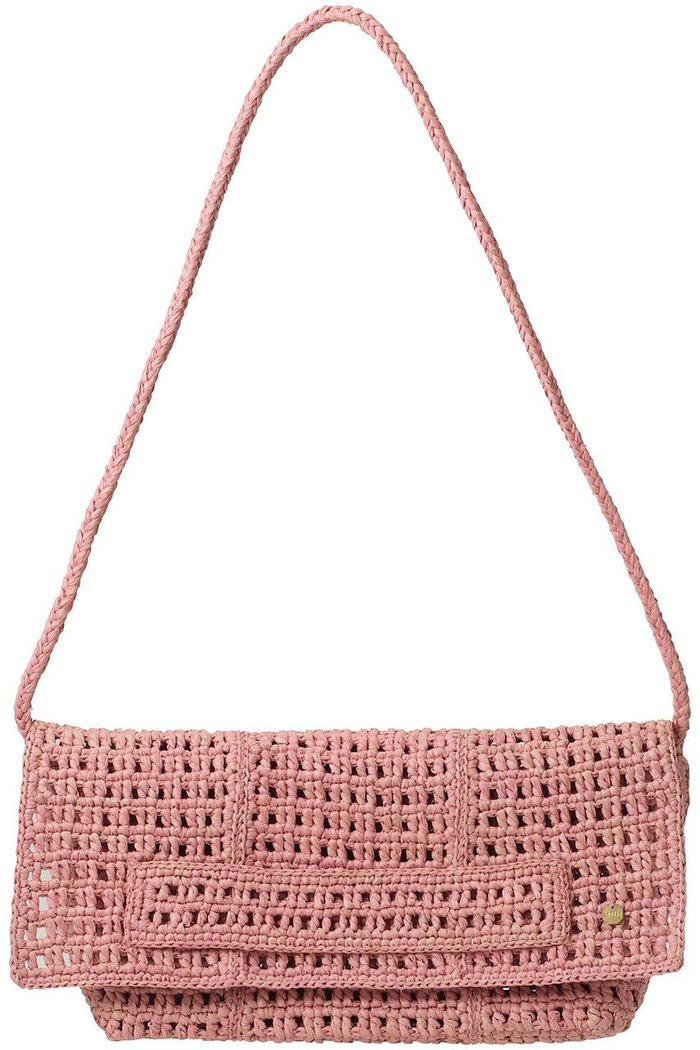 【プレインピープル/PLAIN PEOPLE】の【MAISON N.H PARIS】LIMA PETITクラッチバッグ インテリア・キッズ・メンズ・レディースファッション・服の通販 founy(ファニー) https://founy.com/ ファッション Fashion レディースファッション Fashion for Women バッグ Bags クラッチ Clutch, Clutch Bag フラップ Flap, Flap Pocket メッシュ Mesh, Net Fabric ラフィア Raffia, Natural Straw 夏 Summer 春 Spring S/S・春夏 SS, Spring/Summer, Warm Season |ID: prp329100004888720 ipo3291000000036510248