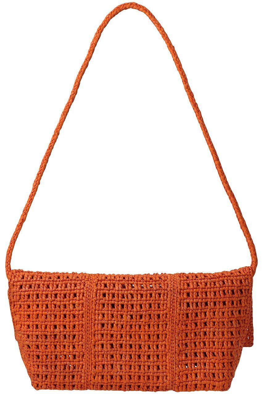 【プレインピープル/PLAIN PEOPLE】の【MAISON N.H PARIS】LIMA PETITクラッチバッグ 人気、トレンドファッション・服の通販 founy(ファニー) 　ファッション　Fashion　レディースファッション　Fashion for Women　バッグ　Bags　クラッチ　Clutch, Clutch Bag　フラップ　Flap, Flap Pocket　メッシュ　Mesh, Net Fabric　ラフィア　Raffia, Natural Straw　夏　Summer　新作・新入荷　New Arrivals / New In　春　Spring　S/S・春夏　SS, Spring/Summer, Warm Season　other-3|ID: prp329100004888720 ipo3291000000036510252