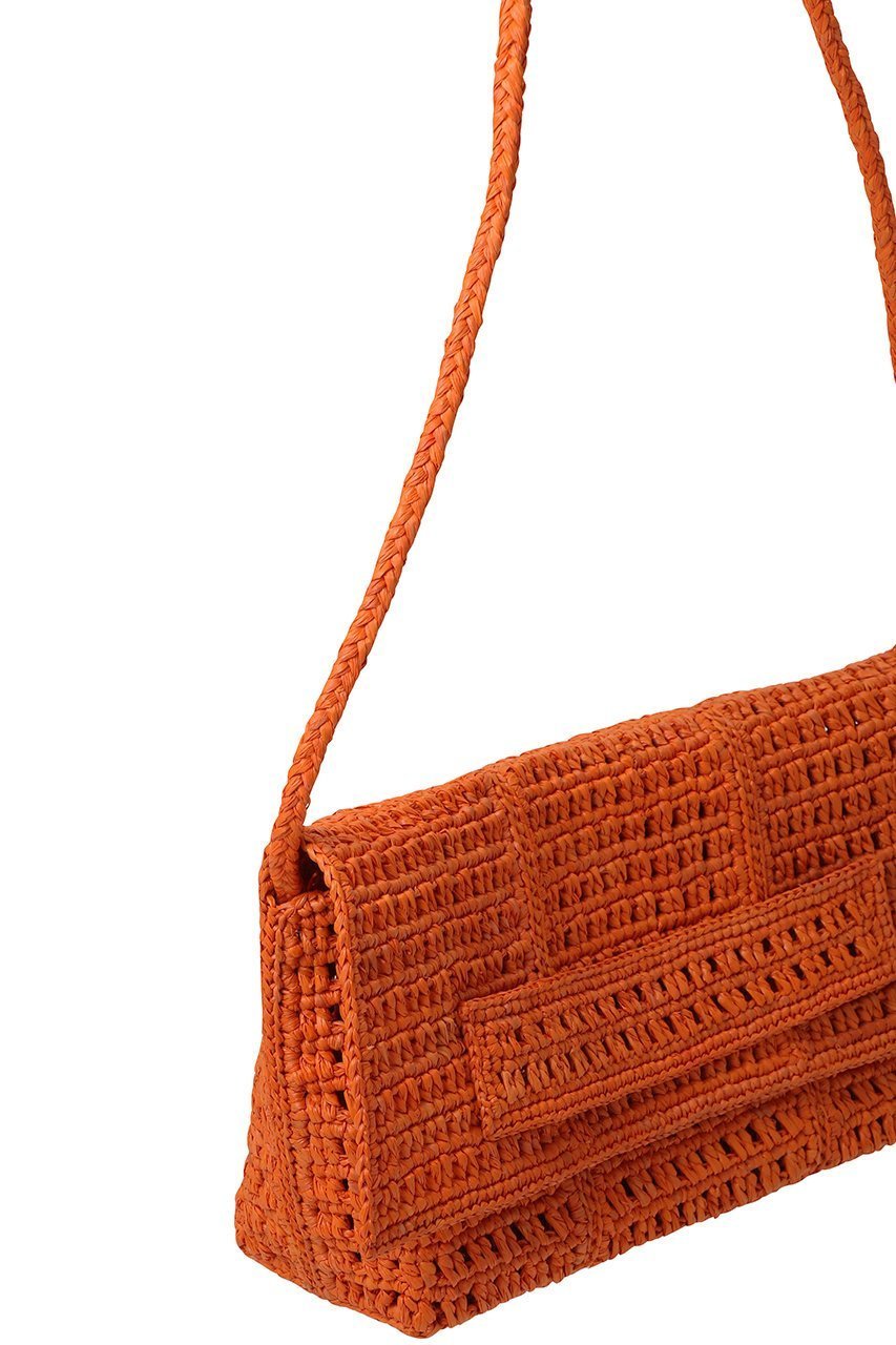 【プレインピープル/PLAIN PEOPLE】の【MAISON N.H PARIS】LIMA PETITクラッチバッグ 人気、トレンドファッション・服の通販 founy(ファニー) 　ファッション　Fashion　レディースファッション　Fashion for Women　バッグ　Bags　クラッチ　Clutch, Clutch Bag　フラップ　Flap, Flap Pocket　メッシュ　Mesh, Net Fabric　ラフィア　Raffia, Natural Straw　夏　Summer　新作・新入荷　New Arrivals / New In　春　Spring　S/S・春夏　SS, Spring/Summer, Warm Season　other-4|ID: prp329100004888720 ipo3291000000036510253