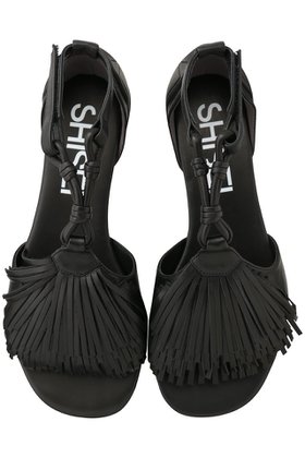 【シセイ/SHISEI】のFRINGE SANDALS 人気、トレンドファッション・服の通販 founy(ファニー) ファッション Fashion レディースファッション Fashion for Women サマー Summer, Summer Style サンダル Sandals, Summer Shoes ヌーディ Nude, Nude Tone パターン Pattern, Design Print フリンジ Fringe, Tassel リップ Lip, Lip Motif 新作・新入荷 New Arrivals / New In |ID:prp329100004888722
