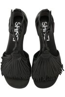 【シセイ/SHISEI】のFRINGE SANDALS 人気、トレンドファッション・服の通販 founy(ファニー) ファッション Fashion レディースファッション Fashion for Women サマー Summer, Summer Style サンダル Sandals, Summer Shoes ヌーディ Nude, Nude Tone パターン Pattern, Design Print フリンジ Fringe, Tassel リップ Lip, Lip Motif 新作・新入荷 New Arrivals / New In |ID:prp329100004888722