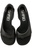 【シセイ/SHISEI】のPADDED TONG SEPALATE 人気、トレンドファッション・服の通販 founy(ファニー) ファッション Fashion レディースファッション Fashion for Women サンダル Sandals, Summer Shoes シューズ Shoes, Footwear バランス Balance, Style Balance 夏 Summer 新作・新入荷 New Arrivals / New In thumbnail ブラック|ID: prp329100004888723 ipo3291000000036510273