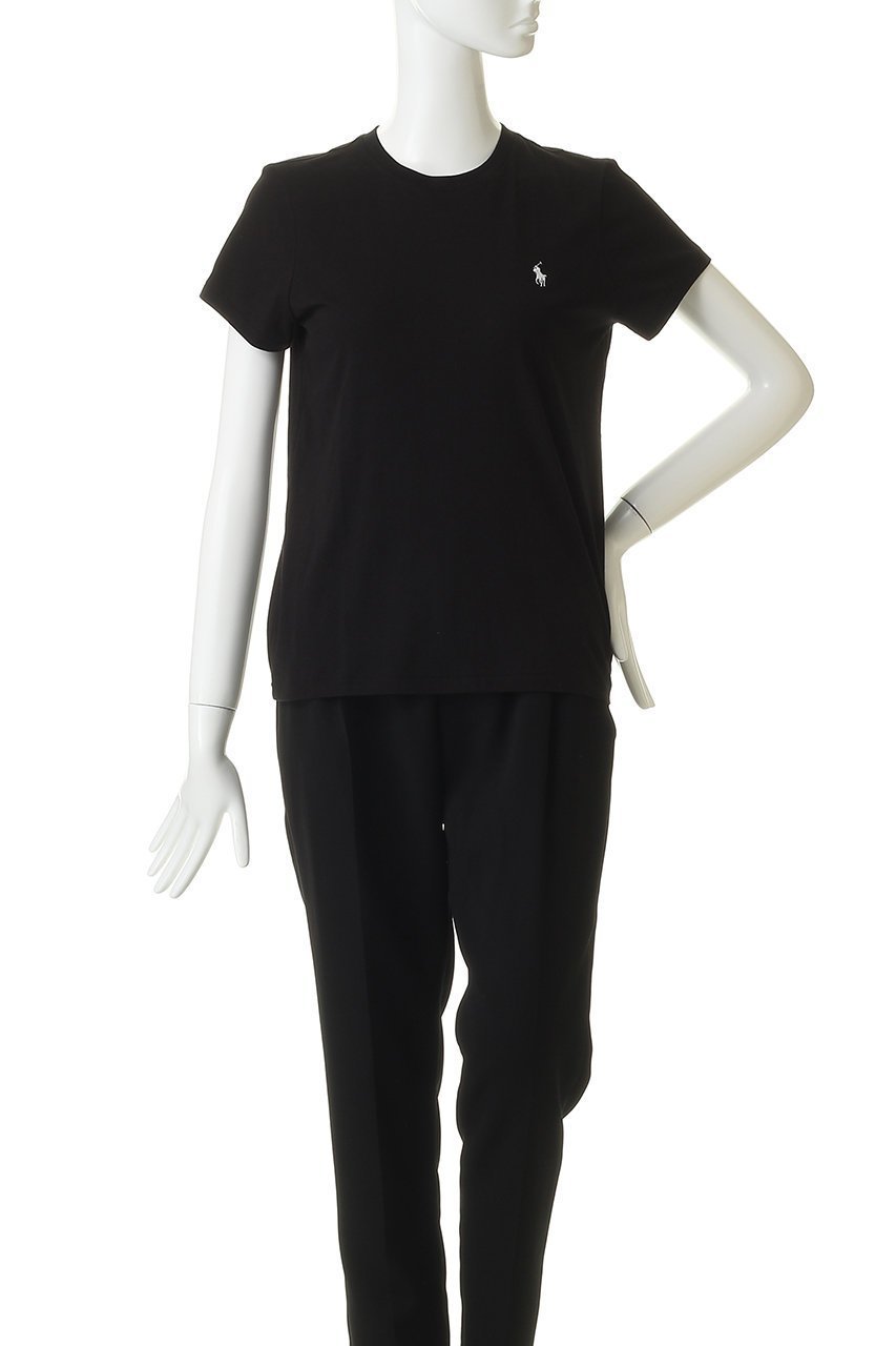 【ラルフローレン/RALPH LAUREN】の【POLO RALPH LAUREN】クラシック フィット コットン ジャージー クルーネック Tシャツ 人気、トレンドファッション・服の通販 founy(ファニー) ファッション Fashion レディースファッション Fashion for Women トップス・カットソー Cut & Sew Tops シャツ・ブラウス・オフィスカジュアル Elegant Blouses & Button-Ups ロングTシャツ・Tシャツ Longline T-Shirts & Tees カットソー・ベーシックTシャツ Cut-and-Sewn Tops / Stretch Tees & Basics クラシック Classic, Timeless Style ショート Short, Short Length ストレート Straight, Straight Cut スリーブ Sleeve, Long Sleeve / Short Sleeve フィット Fit, Slim Fit リラックス Relax, Relaxed Fit 定番 Standard, Basic Item 新作・新入荷 New Arrivals / New In other-2|ID: prp329100004888726 ipo3291000000036510301