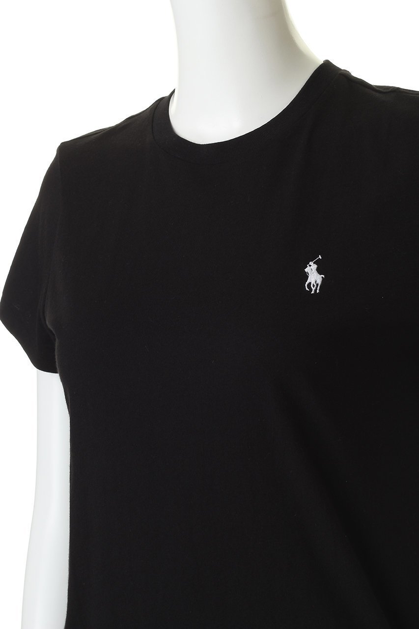 【ラルフローレン/RALPH LAUREN】の【POLO RALPH LAUREN】クラシック フィット コットン ジャージー クルーネック Tシャツ 人気、トレンドファッション・服の通販 founy(ファニー) ファッション Fashion レディースファッション Fashion for Women トップス・カットソー Cut & Sew Tops シャツ・ブラウス・オフィスカジュアル Elegant Blouses & Button-Ups ロングTシャツ・Tシャツ Longline T-Shirts & Tees カットソー・ベーシックTシャツ Cut-and-Sewn Tops / Stretch Tees & Basics クラシック Classic, Timeless Style ショート Short, Short Length ストレート Straight, Straight Cut スリーブ Sleeve, Long Sleeve / Short Sleeve フィット Fit, Slim Fit リラックス Relax, Relaxed Fit 定番 Standard, Basic Item 新作・新入荷 New Arrivals / New In other-5|ID: prp329100004888726 ipo3291000000036510304