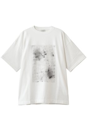 【ヨーク/YOKE】の【UNISEX】Abstract Hand ペイント Tシャツ 人気、トレンドファッション・服の通販 founy(ファニー) ファッション Fashion レディースファッション Fashion for Women トップス・カットソー Cut & Sew Tops シャツ・ブラウス・オフィスカジュアル Elegant Blouses & Button-Ups ロングTシャツ・Tシャツ Longline T-Shirts & Tees カットソー・ベーシックTシャツ Cut-and-Sewn Tops / Stretch Tees & Basics ユニセックス Unisex, Genderless ショート Short, Short Length スリーブ Sleeve, Long Sleeve / Short Sleeve フロント Front, Front Design プリント Print, Printed Pattern 定番 Standard, Basic Item 新作・新入荷 New Arrivals / New In |ID:prp329100004888727