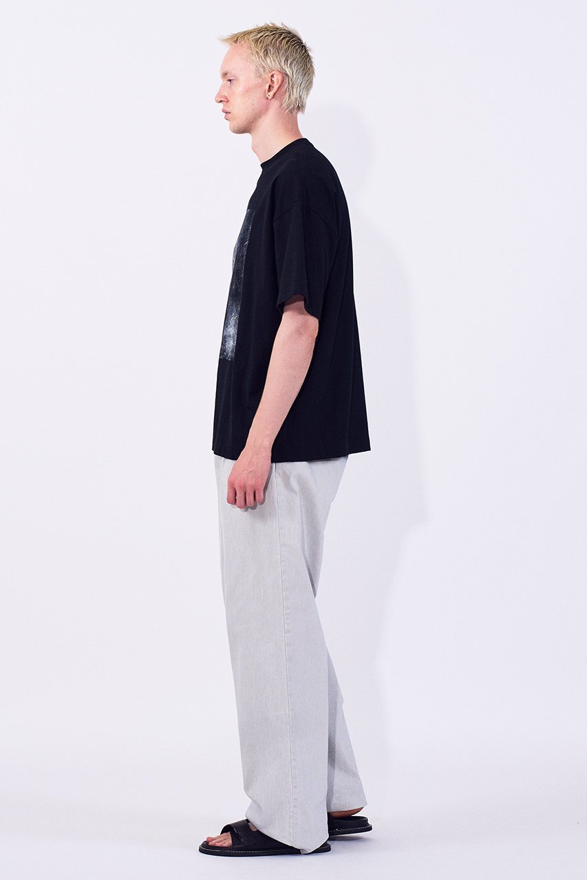 【ヨーク/YOKE】の【UNISEX】Abstract Hand ペイント Tシャツ 人気、トレンドファッション・服の通販 founy(ファニー) 　ファッション　Fashion　レディースファッション　Fashion for Women　トップス・カットソー　Cut & Sew Tops　シャツ・ブラウス・オフィスカジュアル　Elegant Blouses & Button-Ups　ロングTシャツ・Tシャツ　Longline T-Shirts & Tees　カットソー・ベーシックTシャツ　Cut-and-Sewn Tops / Stretch Tees & Basics　ユニセックス　Unisex, Genderless　ショート　Short, Short Length　スリーブ　Sleeve, Long Sleeve / Short Sleeve　フロント　Front, Front Design　プリント　Print, Printed Pattern　定番　Standard, Basic Item　新作・新入荷　New Arrivals / New In　other-7|ID: prp329100004888727 ipo3291000000036510313