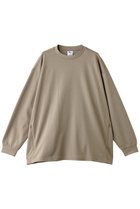 【プーマ/PUMA】の【UNISEX】【PROJECT PUMA PLUS】OVERSIZED LS TEE 人気、トレンドファッション・服の通販 founy(ファニー) ファッション Fashion レディースファッション Fashion for Women トップス・カットソー Cut & Sew Tops シャツ・ブラウス・オフィスカジュアル Elegant Blouses & Button-Ups ロングTシャツ・Tシャツ Longline T-Shirts & Tees カットソー・ベーシックTシャツ Cut-and-Sewn Tops / Stretch Tees & Basics ユニセックス Unisex, Genderless スリーブ Sleeve, Long Sleeve / Short Sleeve ロング Long, Long-Length 新作・新入荷 New Arrivals / New In thumbnail ICE COFFEE|ID: prp329100004888728 ipo3291000000036510317