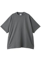 【プーマ/PUMA】の【UNISEX】【PROJECT PUMA PLUS】OVERSIZED SS TEE 人気、トレンドファッション・服の通販 founy(ファニー) ファッション Fashion レディースファッション Fashion for Women トップス・カットソー Cut & Sew Tops シャツ・ブラウス・オフィスカジュアル Elegant Blouses & Button-Ups ロングTシャツ・Tシャツ Longline T-Shirts & Tees カットソー・ベーシックTシャツ Cut-and-Sewn Tops / Stretch Tees & Basics ユニセックス Unisex, Genderless ショート Short, Short Length スラックス Slacks, Dress Pants スリーブ Sleeve, Long Sleeve / Short Sleeve デニム Denim, Jeans Material 新作・新入荷 New Arrivals / New In thumbnail FLAT MEDIUM GRAY|ID: prp329100004888731 ipo3291000000036510339