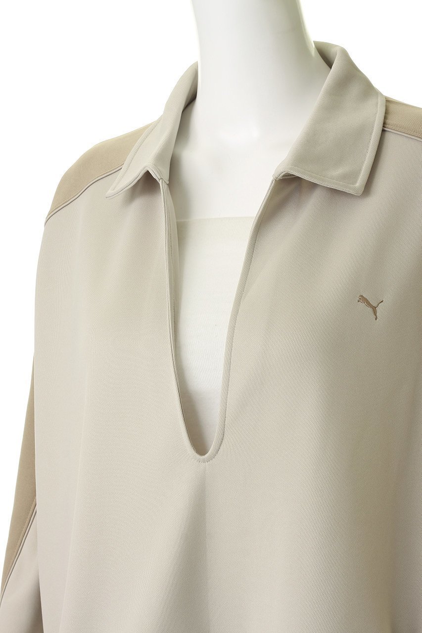 【プーマ/PUMA】の【UNISEX】【PROJECT PUMA PLUS】T7 SKIPPER JERSEY 人気、トレンドファッション・服の通販 founy(ファニー) ファッション Fashion レディースファッション Fashion for Women トップス・カットソー Cut & Sew Tops シャツ・ブラウス・オフィスカジュアル Elegant Blouses & Button-Ups ロングTシャツ・Tシャツ Longline T-Shirts & Tees カットソー・ベーシックTシャツ Cut-and-Sewn Tops / Stretch Tees & Basics ユニセックス Unisex, Genderless コレクション Collection, Seasonal Line スポーツ Sports, Activewear スポーティ Sporty, Casual Athletic スリーブ Sleeve, Long Sleeve / Short Sleeve ロング Long, Long-Length 新作・新入荷 New Arrivals / New In other-5|ID: prp329100004888734 ipo3291000000036510369