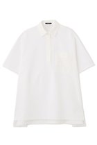 【ル フィル/LE PHIL】の《LE PHIL SPORTS》Aライントップス 人気、トレンドファッション・服の通販 founy(ファニー) ファッション Fashion レディースファッション Fashion for Women トップス・カットソー Cut & Sew Tops シャツ・ブラウス・オフィスカジュアル Elegant Blouses & Button-Ups ロングTシャツ・Tシャツ Longline T-Shirts & Tees カットソー・ベーシックTシャツ Cut-and-Sewn Tops / Stretch Tees & Basics スポーツウェア Functional & Stylish Sportswear スポーツ トップス Athletic Tops / Workout Tops / Training Shirts 春 Spring ショート Short, Short Length ストレッチ Stretch, Stretchy Fabric スリーブ Sleeve, Long Sleeve / Short Sleeve タフタ Taffeta, Structured Fabric ポケット Pocket, Pocket Detail ポロシャツ Polo Shirt, Collared Tee ミックス Mix, Mixed Style S/S・春夏 SS, Spring/Summer, Warm Season 夏 Summer エレガント 上品 Elegant 新作・新入荷 New Arrivals / New In thumbnail ホワイト|ID: prp329100004888740 ipo3291000000036510416