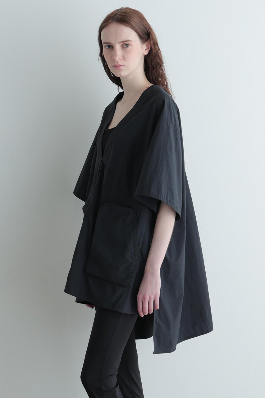 【ル フィル/LE PHIL】の《LE PHIL SPORTS》タフタTシャツジレ 人気、トレンドファッション・服の通販 founy(ファニー) 　ファッション　Fashion　レディースファッション　Fashion for Women　アウター　Coat / Outerwear Collection　トップス・カットソー　Cut & Sew Tops　シャツ・ブラウス・オフィスカジュアル　Elegant Blouses & Button-Ups　ロングTシャツ・Tシャツ　Longline T-Shirts & Tees　ベスト&ジレ / 重ね着スタイル　Vests & Gilets　カットソー・ベーシックTシャツ　Cut-and-Sewn Tops / Stretch Tees & Basics　ヴィンテージ　Vintage Style　軽量　Lightweight, Ultra Light　ショート　Short, Short Length　スタンダード　Standard, Basic　スマート　Smart, Elegant　スリーブ　Sleeve, Long Sleeve / Short Sleeve　タフタ　Taffeta, Structured Fabric　フロント　Front, Front Design　ポケット　Pocket, Pocket Detail　おすすめ　Recommended / Our Picks　旅行　Travel　新作・新入荷　New Arrivals / New In　other-4|ID: prp329100004888743 ipo3291000000036510438