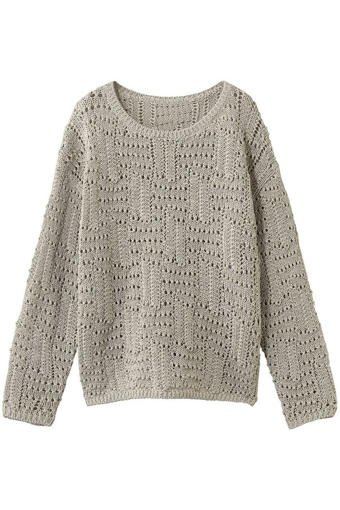 【スタニングルアー/STUNNING LURE】のクロシェボートネックプルオーバー インテリア・キッズ・メンズ・レディースファッション・服の通販 founy(ファニー) https://founy.com/ ファッション Fashion レディースファッション Fashion for Women トップス・カットソー Cut & Sew Tops シャツ・ブラウス・オフィスカジュアル Elegant Blouses & Button-Ups ロングTシャツ・Tシャツ Longline T-Shirts & Tees カジュアルプルオーバー・ニットトップス Pullovers & Knit Tops / Casual Pullovers カットソー・ベーシックTシャツ Cut-and-Sewn Tops / Stretch Tees & Basics クロシェ Crochet, Knitted Lace スリーブ Sleeve, Long Sleeve / Short Sleeve ロング Long, Long-Length 透かし Cut-Out, Lacework |ID: prp329100004888745 ipo3291000000036879686