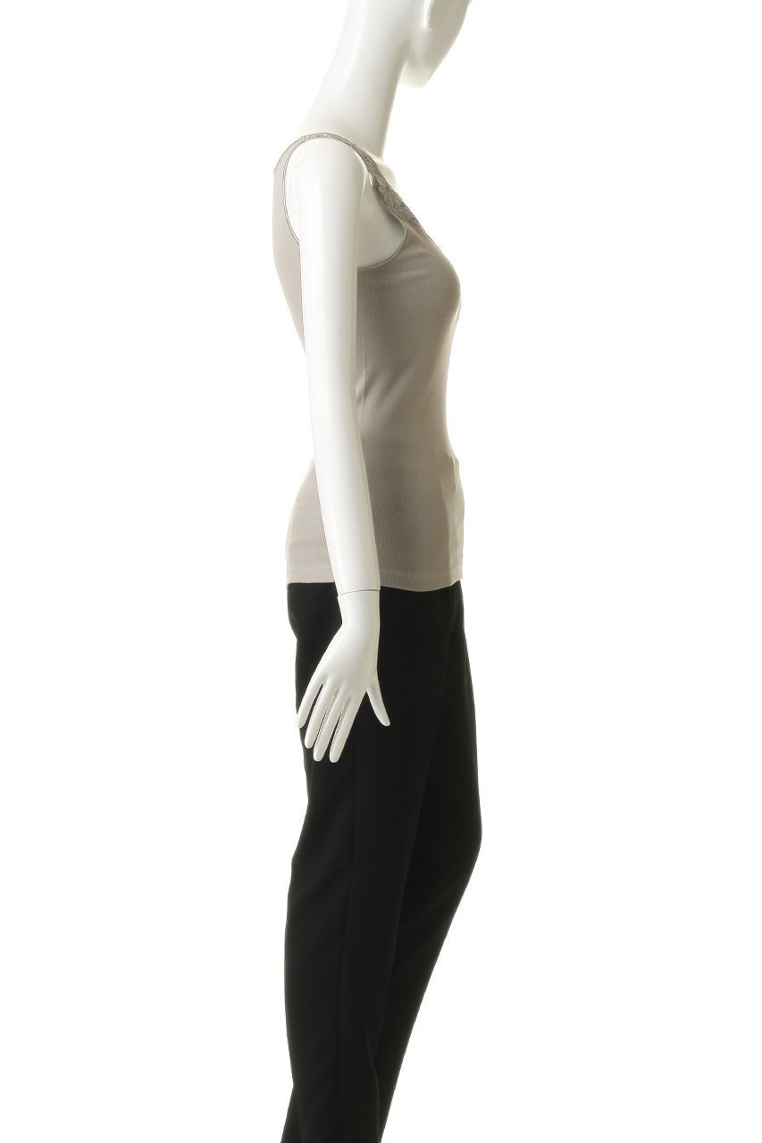 【ティアラ/Tiara】の【Ott-tricot】レースタンクトップ 人気、トレンドファッション・服の通販 founy(ファニー) 　ファッション　Fashion　レディースファッション　Fashion for Women　トップス・カットソー　Cut & Sew Tops　キャミソール&ノースリーブ　Camisoles & Sleeveless Tops　シャツ・ブラウス・オフィスカジュアル　Elegant Blouses & Button-Ups　ロングTシャツ・Tシャツ　Longline T-Shirts & Tees　カットソー・ベーシックTシャツ　Cut-and-Sewn Tops / Stretch Tees & Basics　おすすめ　Recommended / Our Picks　キャミソール　Camisole, Spaghetti Strap Top　タンク　Tank Top, Sleeveless Top　フィット　Fit, Slim Fit　フラワー　Flower, Floral　レース　Lace, Lace Fabric　新作・新入荷　New Arrivals / New In　other-3|ID: prp329100004888762 ipo3291000000036510575