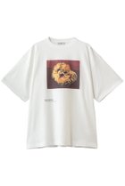 【ヨーク/YOKE】の【UNISEX】Art Tシャツ by Max Ernst 人気、トレンドファッション・服の通販 founy(ファニー) ファッション Fashion レディースファッション Fashion for Women トップス・カットソー Cut & Sew Tops シャツ・ブラウス・オフィスカジュアル Elegant Blouses & Button-Ups ロングTシャツ・Tシャツ Longline T-Shirts & Tees カットソー・ベーシックTシャツ Cut-and-Sewn Tops / Stretch Tees & Basics ユニセックス Unisex, Genderless ショート Short, Short Length スリーブ Sleeve, Long Sleeve / Short Sleeve プリント Print, Printed Pattern 夏 Summer 定番 Standard, Basic Item 新作・新入荷 New Arrivals / New In thumbnail フラワーシェル|ID: prp329100004888770 ipo3291000000036510620