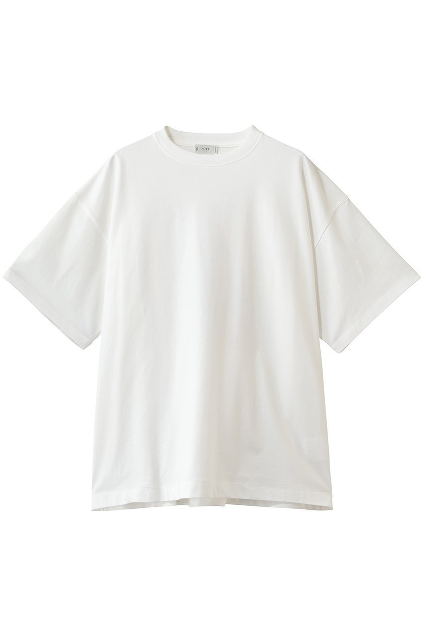 【ヨーク/YOKE】の【UNISEX】Art Tシャツ by Max Ernst インテリア・キッズ・メンズ・レディースファッション・服の通販 founy(ファニー) ファッション Fashion レディースファッション Fashion for Women トップス・カットソー Cut & Sew Tops シャツ・ブラウス・オフィスカジュアル Elegant Blouses & Button-Ups ロングTシャツ・Tシャツ Longline T-Shirts & Tees カットソー・ベーシックTシャツ Cut-and-Sewn Tops / Stretch Tees & Basics ユニセックス Unisex, Genderless ショート Short, Short Length スリーブ Sleeve, Long Sleeve / Short Sleeve プリント Print, Printed Pattern 夏 Summer 定番 Standard, Basic Item 新作・新入荷 New Arrivals / New In ブロンバーグドキュメント|ID: prp329100004888770 ipo3291000000036510622