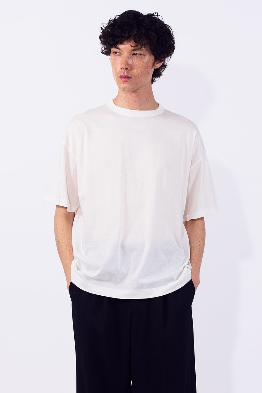 【ヨーク/YOKE】の【UNISEX】Art Tシャツ by Max Ernst 人気、トレンドファッション・服の通販 founy(ファニー) ファッション Fashion レディースファッション Fashion for Women トップス・カットソー Cut & Sew Tops シャツ・ブラウス・オフィスカジュアル Elegant Blouses & Button-Ups ロングTシャツ・Tシャツ Longline T-Shirts & Tees カットソー・ベーシックTシャツ Cut-and-Sewn Tops / Stretch Tees & Basics ユニセックス Unisex, Genderless ショート Short, Short Length スリーブ Sleeve, Long Sleeve / Short Sleeve プリント Print, Printed Pattern 夏 Summer 定番 Standard, Basic Item 新作・新入荷 New Arrivals / New In other-8|ID: prp329100004888770 ipo3291000000036510635