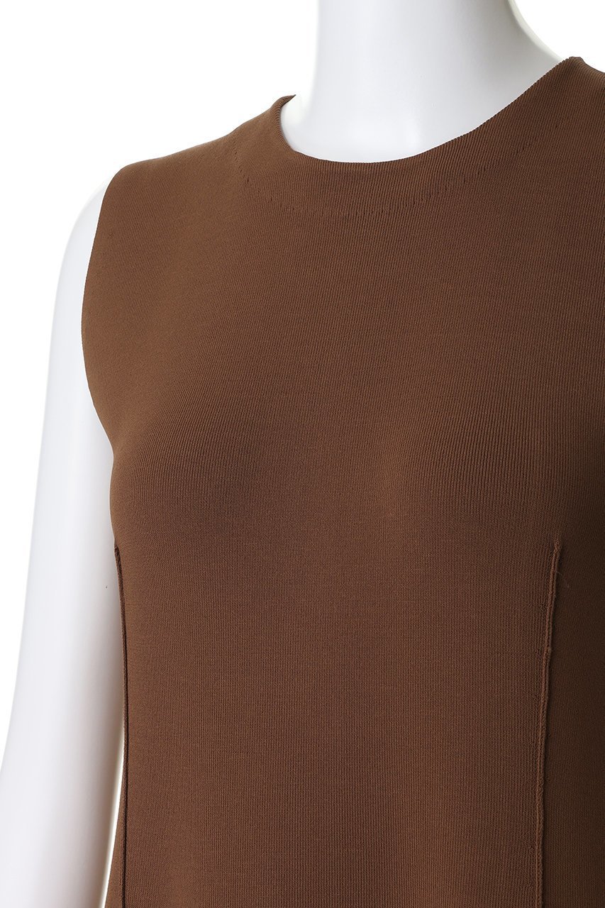 【ベイジ,/BEIGE,】のLABRADO(ラブラド)/ダーツニット ロングワンピース 人気、トレンドファッション・服の通販 founy(ファニー) 　ファッション　Fashion　レディースファッション　Fashion for Women　ワンピース　Dresses　チュニック　Tunic Tops & Dresses　シンプル　Simple, Minimal　ジャケット　Jacket, Outerwear　チュニック　Tunic, Long Top　フェミニン　Feminine, Girly　ロング　Long, Long-Length　夏　Summer　新作・新入荷　New Arrivals / New In　春　Spring　S/S・春夏　SS, Spring/Summer, Warm Season　other-5|ID: prp329100004888772 ipo3291000000036510643