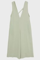 【スタニングルアー/STUNNING LURE】のrディープVジャンパーワンピース 人気、トレンドファッション・服の通販 founy(ファニー) ファッション Fashion レディースファッション Fashion for Women ワンピース Dresses チュニック Tunic Tops & Dresses インナー Innerwear センター Center, Center Line チュニック Tunic, Long Top フォルム Silhouette, Form フォーマル Formal, Dressy モダン Modern, Contemporary ロング Long, Long-Length 新作・新入荷 New Arrivals / New In |ID:prp329100004888779