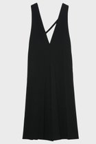 【スタニングルアー/STUNNING LURE】のrディープVジャンパーワンピース 人気、トレンドファッション・服の通販 founy(ファニー) ファッション Fashion レディースファッション Fashion for Women ワンピース Dresses チュニック Tunic Tops & Dresses インナー Innerwear センター Center, Center Line チュニック Tunic, Long Top フォルム Silhouette, Form フォーマル Formal, Dressy モダン Modern, Contemporary ロング Long, Long-Length 新作・新入荷 New Arrivals / New In thumbnail ブラック|ID: prp329100004888779 ipo3291000000036510693