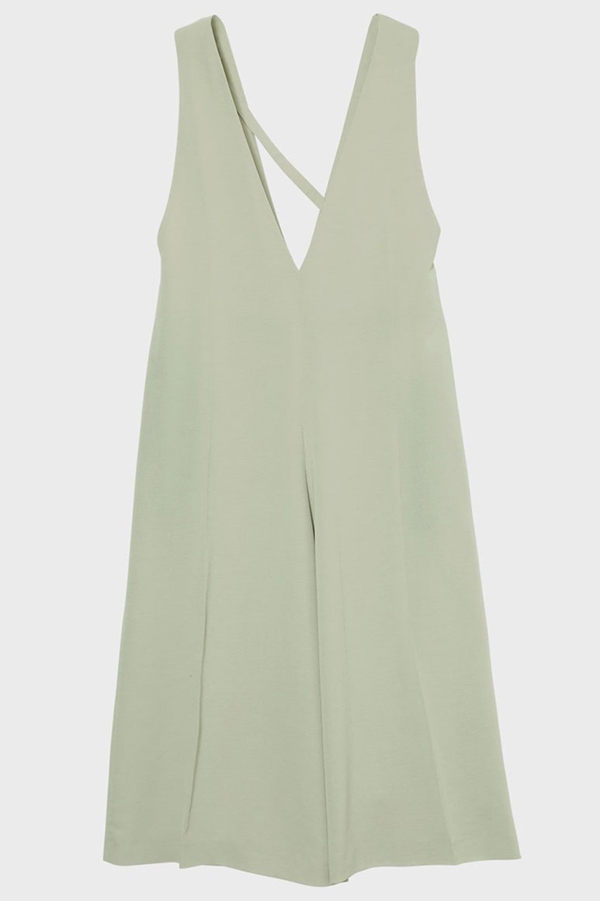 【スタニングルアー/STUNNING LURE】のrディープVジャンパーワンピース 人気、トレンドファッション・服の通販 founy(ファニー) 　ファッション　Fashion　レディースファッション　Fashion for Women　ワンピース　Dresses　チュニック　Tunic Tops & Dresses　インナー　Innerwear　センター　Center, Center Line　チュニック　Tunic, Long Top　フォルム　Silhouette, Form　フォーマル　Formal, Dressy　モダン　Modern, Contemporary　ロング　Long, Long-Length　新作・新入荷　New Arrivals / New In　other-2|ID: prp329100004888779 ipo3291000000036510694