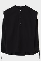 【ル フィル/LE PHIL】の《LE PHIL SPORTS》マイクロドットエアーノースリブラウス 人気、トレンドファッション・服の通販 founy(ファニー) ファッション Fashion レディースファッション Fashion for Women トップス・カットソー Cut & Sew Tops シャツ・ブラウス・オフィスカジュアル Elegant Blouses & Button-Ups インナー Innerwear エアリー Airy Texture 軽量 Lightweight, Ultra Light ショート Short, Short Length シンプル Simple, Minimal ジャケット Jacket, Outerwear スタンダード Standard, Basic ストレッチ Stretch, Stretchy Fabric スリーブ Sleeve, Long Sleeve / Short Sleeve ドット Polka Dot, Dot Pattern ノースリーブ Sleeveless, No-Sleeve ワイド Wide, Wide Fit 夏 Summer エレガント 上品 Elegant 新作・新入荷 New Arrivals / New In thumbnail ブラック|ID: prp329100004888783 ipo3291000000036510719