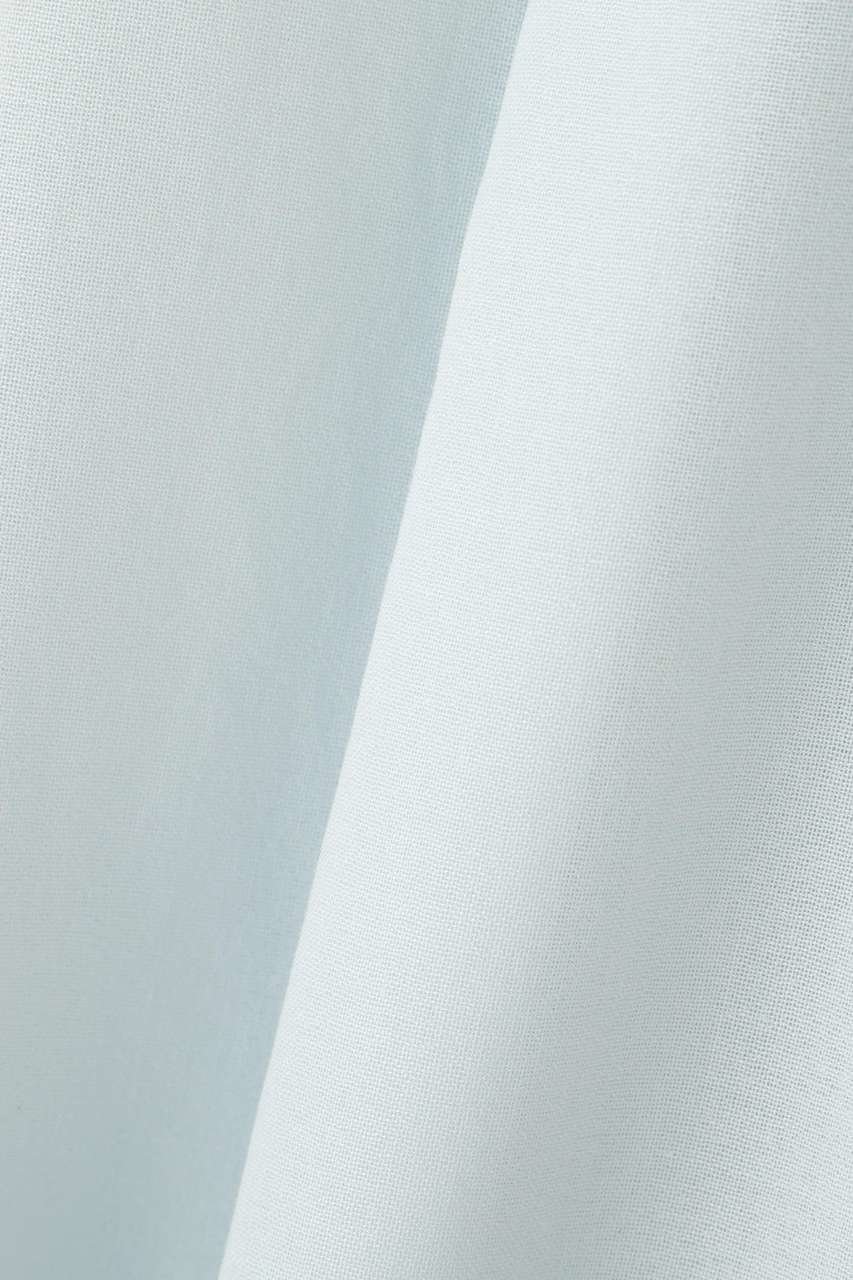 【マーガレットハウエル/MARGARET HOWELL】のHIGH TWISTED COTTON VOILE SHIRT 人気、トレンドファッション・服の通販 founy(ファニー) 　ファッション　Fashion　レディースファッション　Fashion for Women　トップス・カットソー　Cut & Sew Tops　シャツ・ブラウス・オフィスカジュアル　Elegant Blouses & Button-Ups　なめらか　Smooth, Silky Texture　ショート　Short, Short Length　スリーブ　Sleeve, Long Sleeve / Short Sleeve　パターン　Pattern, Design Print　ラウンド　Round, Round Neck　リラックス　Relax, Relaxed Fit　新作・新入荷　New Arrivals / New In　other-5|ID: prp329100004888786 ipo3291000000036510758