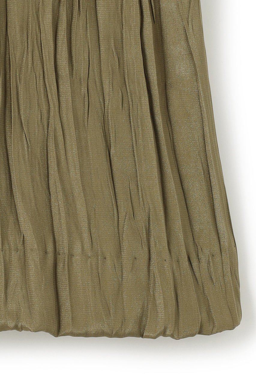 【アンクレイヴ/uncrave】のマシーンプリーツ シャツ 人気、トレンドファッション・服の通販 founy(ファニー) 　ファッション　Fashion　レディースファッション　Fashion for Women　トップス・カットソー　Cut & Sew Tops　シャツ・ブラウス・オフィスカジュアル　Elegant Blouses & Button-Ups　おすすめ　Recommended / Our Picks　サテン　Satin, Glossy Fabric　ショート　Short, Short Length　スリーブ　Sleeve, Long Sleeve / Short Sleeve　セットアップ　Set-Up, Coordinated Outfit　フラット　Flat, Flat Shoes　ブライト　Bright, Shiny　プリーツ　Pleats, Pleated　モダン　Modern, Contemporary　ランダム　Random, Irregular　新作・新入荷　New Arrivals / New In　other-5|ID: prp329100004888793 ipo3291000000036510815