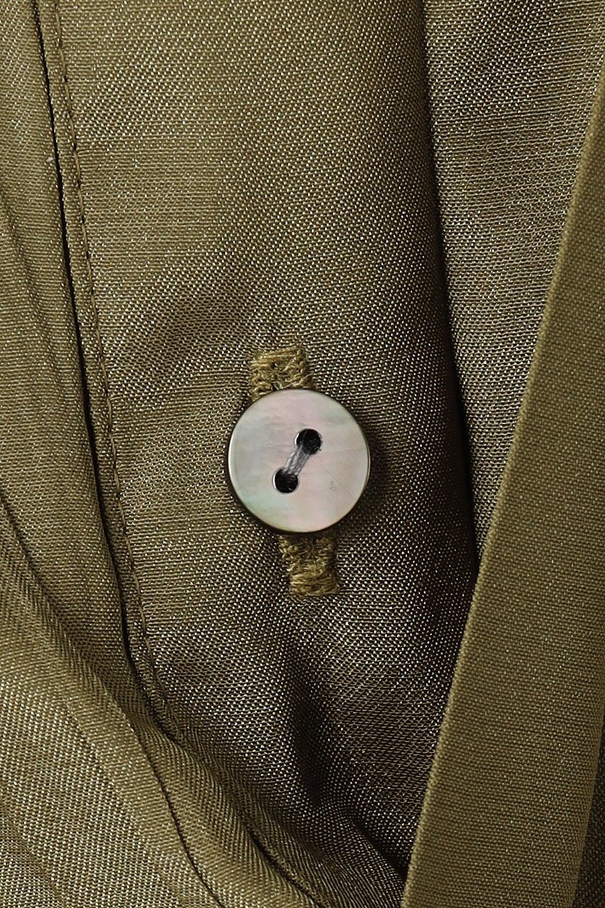 【アンクレイヴ/uncrave】のマシーンプリーツ シャツ 人気、トレンドファッション・服の通販 founy(ファニー) 　ファッション　Fashion　レディースファッション　Fashion for Women　トップス・カットソー　Cut & Sew Tops　シャツ・ブラウス・オフィスカジュアル　Elegant Blouses & Button-Ups　おすすめ　Recommended / Our Picks　サテン　Satin, Glossy Fabric　ショート　Short, Short Length　スリーブ　Sleeve, Long Sleeve / Short Sleeve　セットアップ　Set-Up, Coordinated Outfit　フラット　Flat, Flat Shoes　ブライト　Bright, Shiny　プリーツ　Pleats, Pleated　モダン　Modern, Contemporary　ランダム　Random, Irregular　新作・新入荷　New Arrivals / New In　other-6|ID: prp329100004888793 ipo3291000000036510816