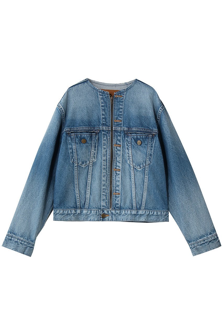 【アンスクリア/INSCRIRE】のUsed デニム ジップ ジャケット 人気、トレンドファッション・服の通販 founy(ファニー) 　ファッション　Fashion　レディースファッション　Fashion for Women　アウター　Coat / Outerwear Collection　レディースジャケット・軽アウター　Jackets　ブルゾンジャケット・スポーティアウター　Blouson Jackets　クロップド　Cropped, Short Length　ジップ　Zip, Zipper　ジャケット　Jacket, Outerwear　ダメージ　Distressed, Destroyed　デニム　Denim, Jeans Material　ブルゾン　Blouson, Bomber Jacket　モダン　Modern, Contemporary　ユーズド　Used, Vintage-Look　エレガント 上品　Elegant　新作・新入荷　New Arrivals / New In　 other-1|ID: prp329100004888795 ipo3291000000036510826