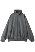 【プーマ/PUMA】の【UNISEX】【PROJECT PUMA PLUS】STAND COLLAR JACKET FLAT MEDIUM GRAY|ID: prp329100004888796 ipo3291000000036510838