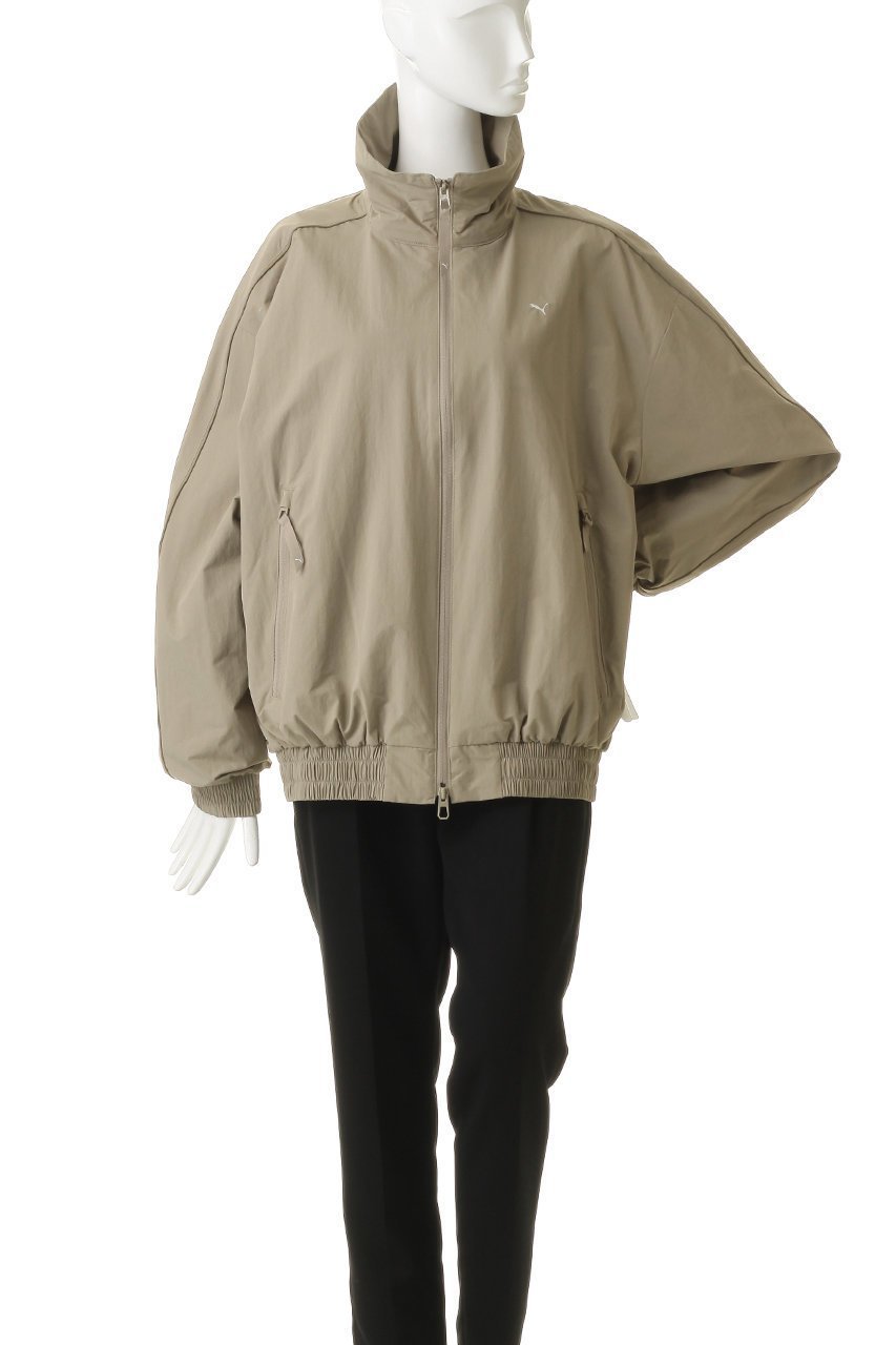 【プーマ/PUMA】の【UNISEX】【PROJECT PUMA PLUS】STAND COLLAR JACKET 人気、トレンドファッション・服の通販 founy(ファニー) 　ファッション　Fashion　レディースファッション　Fashion for Women　アウター　Coat / Outerwear Collection　レディースジャケット・軽アウター　Jackets　ブルゾンジャケット・スポーティアウター　Blouson Jackets　ユニセックス　Unisex, Genderless　シャーリング　Shirring, Ruched　ジップ　Zip, Zipper　ジャケット　Jacket, Outerwear　スタンド　Stand Collar, Upright Stand　デニム　Denim, Jeans Material　ブルゾン　Blouson, Bomber Jacket　新作・新入荷　New Arrivals / New In　other-2|ID: prp329100004888796 ipo3291000000036510839