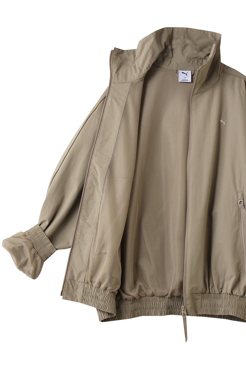 【プーマ/PUMA】の【UNISEX】【PROJECT PUMA PLUS】STAND COLLAR JACKET 人気、トレンドファッション・服の通販 founy(ファニー) 　ファッション　Fashion　レディースファッション　Fashion for Women　アウター　Coat / Outerwear Collection　レディースジャケット・軽アウター　Jackets　ブルゾンジャケット・スポーティアウター　Blouson Jackets　ユニセックス　Unisex, Genderless　シャーリング　Shirring, Ruched　ジップ　Zip, Zipper　ジャケット　Jacket, Outerwear　スタンド　Stand Collar, Upright Stand　デニム　Denim, Jeans Material　ブルゾン　Blouson, Bomber Jacket　新作・新入荷　New Arrivals / New In　other-6|ID: prp329100004888796 ipo3291000000036510843