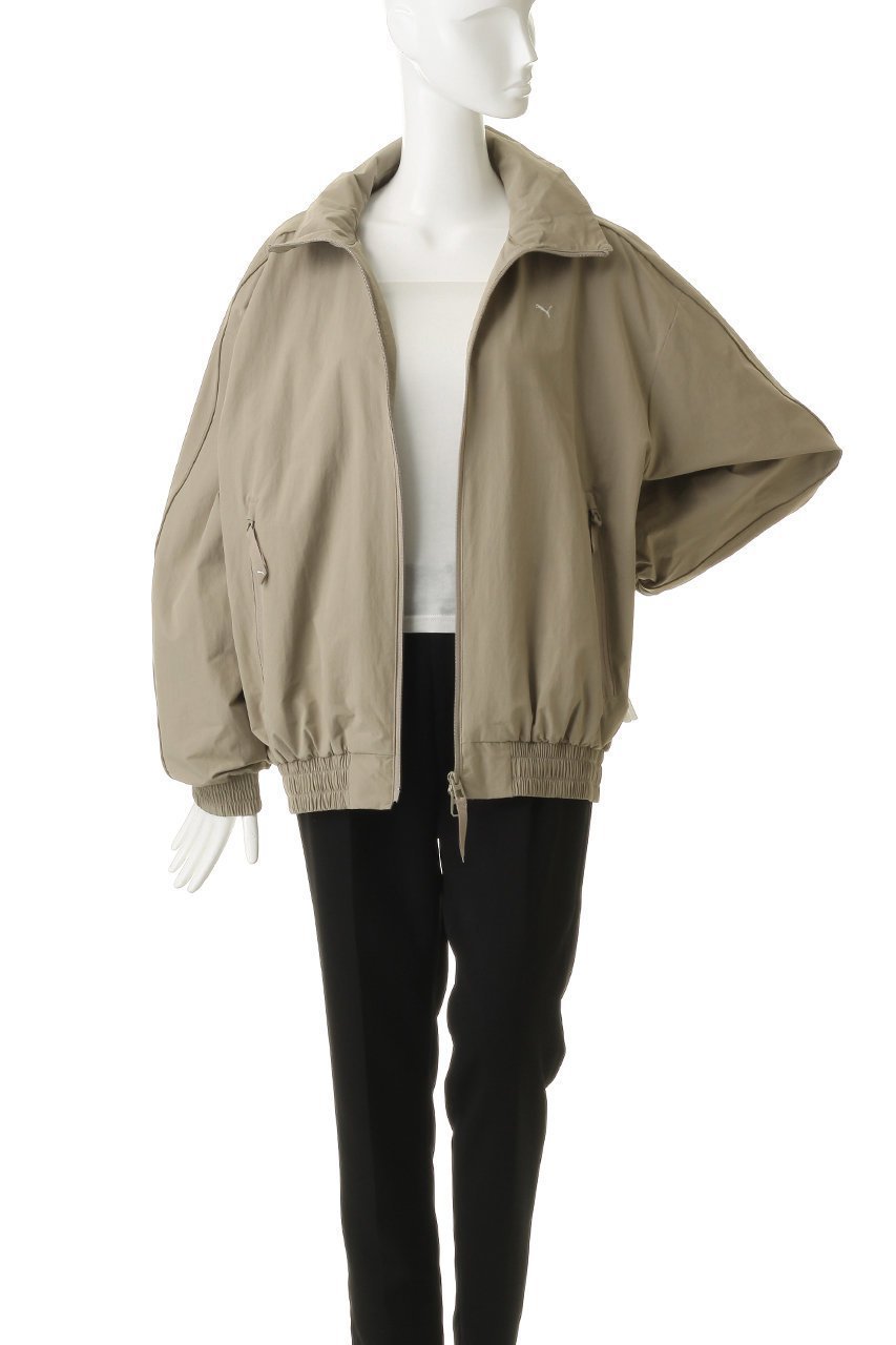 【プーマ/PUMA】の【UNISEX】【PROJECT PUMA PLUS】STAND COLLAR JACKET 人気、トレンドファッション・服の通販 founy(ファニー) 　ファッション　Fashion　レディースファッション　Fashion for Women　アウター　Coat / Outerwear Collection　レディースジャケット・軽アウター　Jackets　ブルゾンジャケット・スポーティアウター　Blouson Jackets　ユニセックス　Unisex, Genderless　シャーリング　Shirring, Ruched　ジップ　Zip, Zipper　ジャケット　Jacket, Outerwear　スタンド　Stand Collar, Upright Stand　デニム　Denim, Jeans Material　ブルゾン　Blouson, Bomber Jacket　新作・新入荷　New Arrivals / New In　other-7|ID: prp329100004888796 ipo3291000000036510844