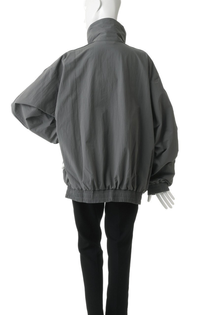 【プーマ/PUMA】の【UNISEX】【PROJECT PUMA PLUS】STAND COLLAR JACKET 大人の最旬トレンドファッション＆コーディネート founy(ファウニー) 　ファッション　Fashion　レディースファッション　Fashion for Women　アウター　Coat / Outerwear Collection　レディースジャケット・軽アウター　Jackets　ブルゾンジャケット・スポーティアウター　Blouson Jackets　ユニセックス　Unisex, Genderless　シャーリング　Shirring, Ruched　ジップ　Zip, Zipper　ジャケット　Jacket, Outerwear　スタンド　Stand Collar, Upright Stand　デニム　Denim, Jeans Material　ブルゾン　Blouson, Bomber Jacket　other-4|ID: prp329100004888796 ipo3291000000036520635