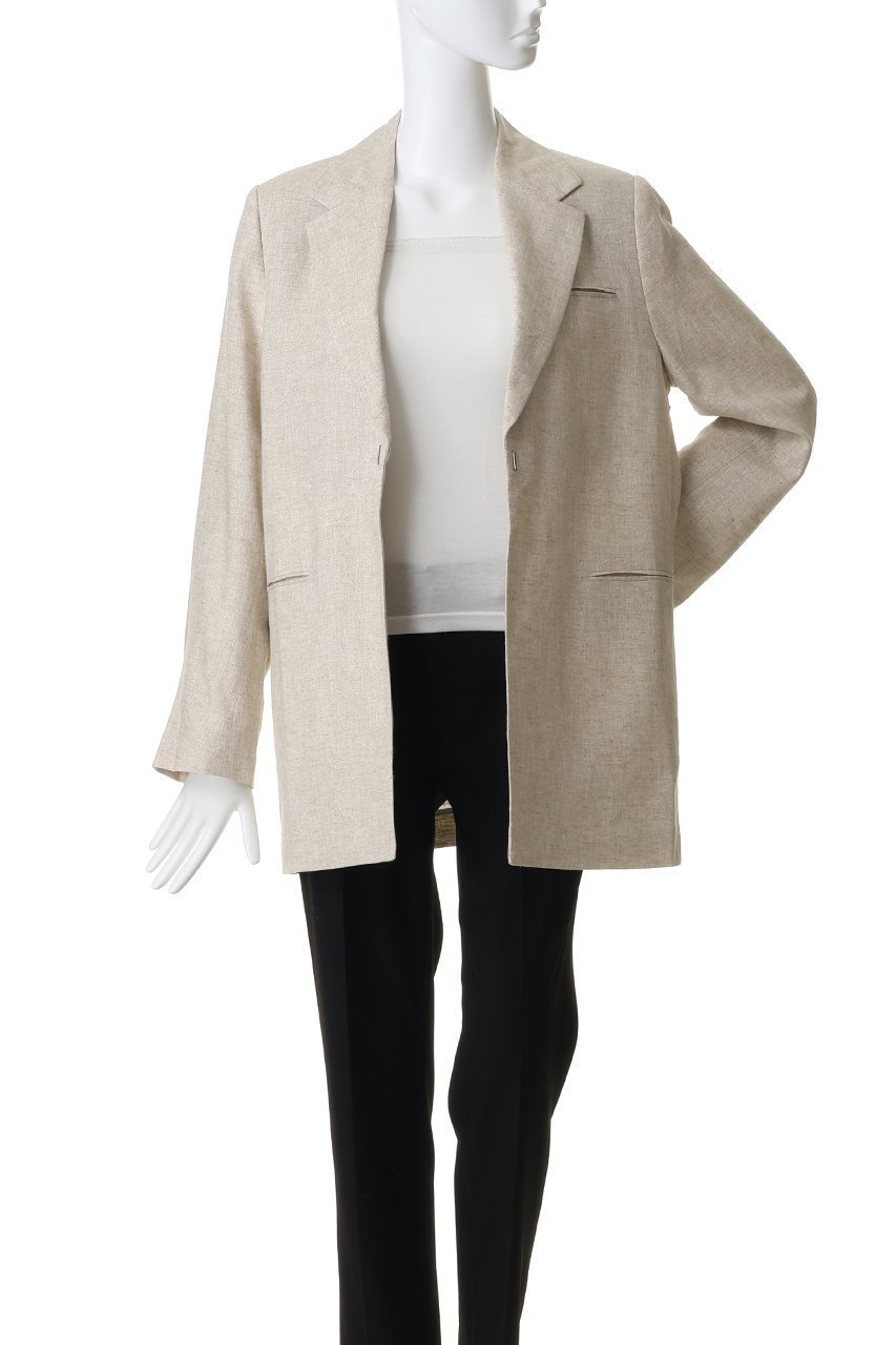 【フォーラム/FOURAM】のRAYON LINEN LAME JACKET 人気、トレンドファッション・服の通販 founy(ファニー) 　ファッション　Fashion　レディースファッション　Fashion for Women　アウター　Coat / Outerwear Collection　レディースジャケット・軽アウター　Jackets　ジャケット　Jacket, Outerwear　スリーブ　Sleeve, Long Sleeve / Short Sleeve　ボックス　Boxy, Box Shape　リネン　Linen, Linen Fabric　リラックス　Relax, Relaxed Fit　ロング　Long, Long-Length　夏　Summer　新作・新入荷　New Arrivals / New In　春　Spring　S/S・春夏　SS, Spring/Summer, Warm Season　other-8|ID: prp329100004888799 ipo3291000000036510869