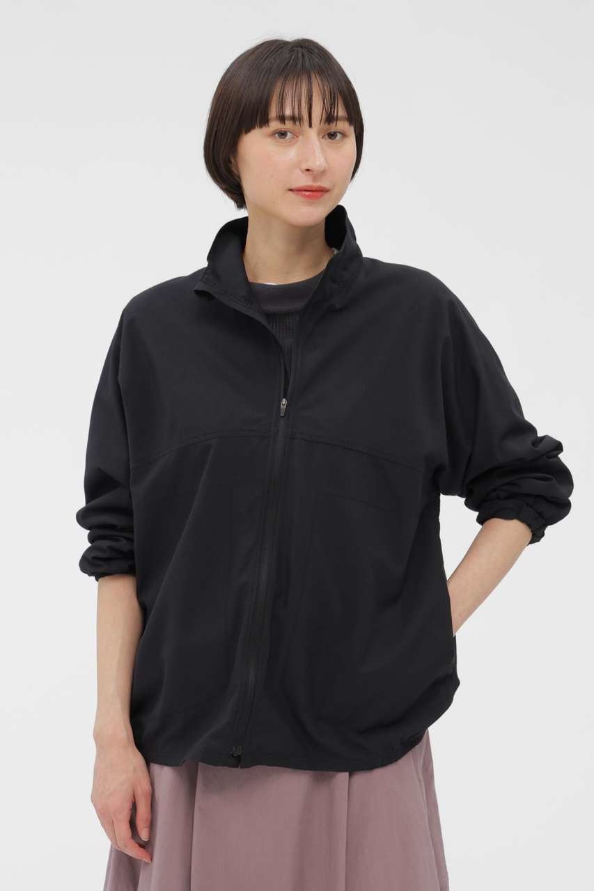 【マーガレットハウエル/MARGARET HOWELL】のCOTTON NYLON RIPSTOP BLOUSON 人気、トレンドファッション・服の通販 founy(ファニー) 　ファッション　Fashion　レディースファッション　Fashion for Women　アウター　Coat / Outerwear Collection　レディースジャケット・軽アウター　Jackets　ブルゾンジャケット・スポーティアウター　Blouson Jackets　シンプル　Simple, Minimal　ジャケット　Jacket, Outerwear　スタンド　Stand Collar, Upright Stand　バランス　Balance, Style Balance　ブルゾン　Blouson, Bomber Jacket　ポケット　Pocket, Pocket Detail　リップ　Lip, Lip Motif　新作・新入荷　New Arrivals / New In　 other-1|ID: prp329100004888802 ipo3291000000036510883