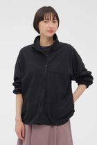 【マーガレットハウエル/MARGARET HOWELL】のCOTTON NYLON RIPSTOP BLOUSON ブラック|ID: prp329100004888802 ipo3291000000036510884