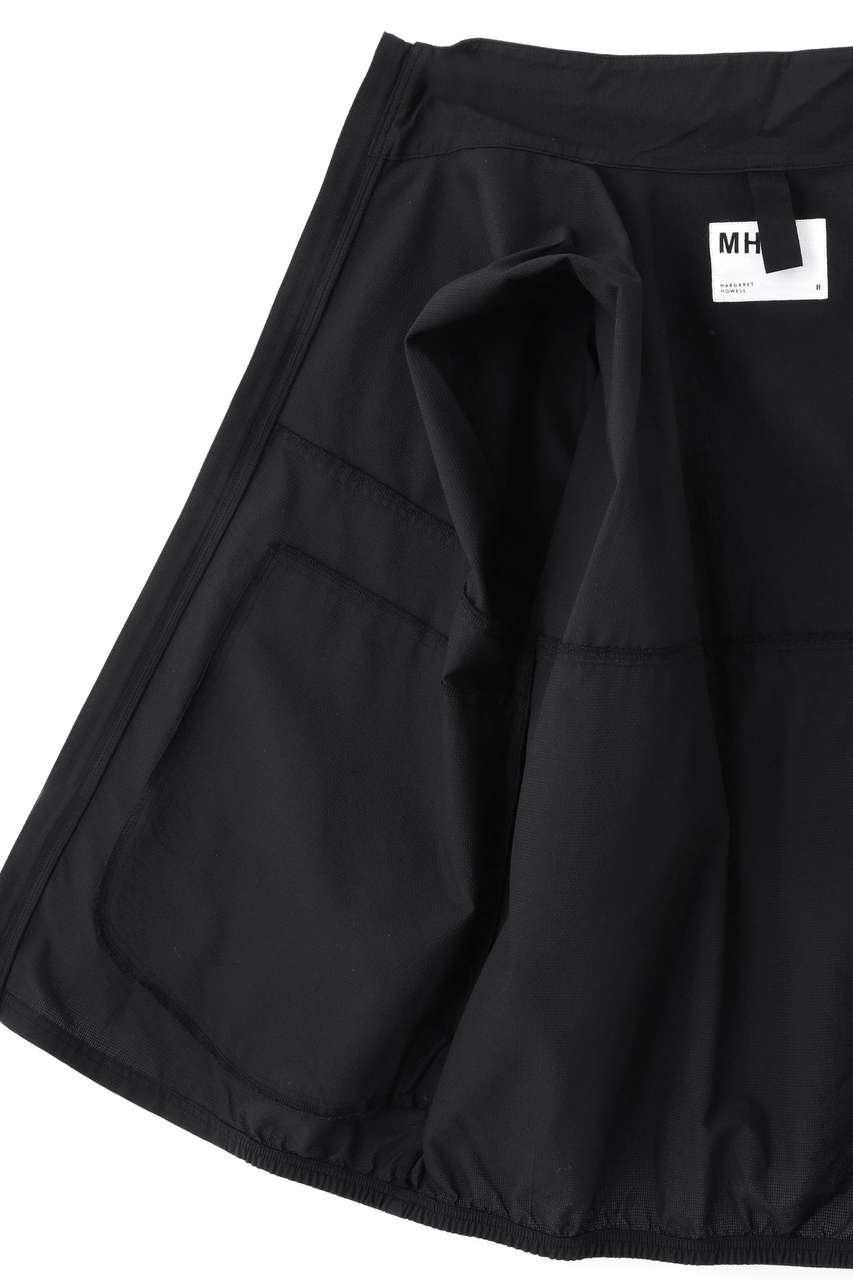 【マーガレットハウエル/MARGARET HOWELL】のCOTTON NYLON RIPSTOP BLOUSON 人気、トレンドファッション・服の通販 founy(ファニー) 　ファッション　Fashion　レディースファッション　Fashion for Women　アウター　Coat / Outerwear Collection　レディースジャケット・軽アウター　Jackets　ブルゾンジャケット・スポーティアウター　Blouson Jackets　シンプル　Simple, Minimal　ジャケット　Jacket, Outerwear　スタンド　Stand Collar, Upright Stand　バランス　Balance, Style Balance　ブルゾン　Blouson, Bomber Jacket　ポケット　Pocket, Pocket Detail　リップ　Lip, Lip Motif　新作・新入荷　New Arrivals / New In　other-5|ID: prp329100004888802 ipo3291000000036510888