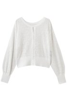 【スリー ドッツ/three dots】のパナマレース 2WAYカーディガン 人気、トレンドファッション・服の通販 founy(ファニー) ファッション Fashion レディースファッション Fashion for Women トップス・カットソー Cut & Sew Tops ニット Knit Tops & Sweaters カーディガン・羽織り Layered Style Cardigans おすすめ Recommended / Our Picks カーディガン Cardigan, Knitwear キャミソール Camisole, Spaghetti Strap Top ドレス Dress, One-Piece ノースリーブ Sleeveless, No-Sleeve フェミニン Feminine, Girly レース Lace, Lace Fabric 新作・新入荷 New Arrivals / New In 羽織 Haori, Light Jacket thumbnail ホワイト|ID: prp329100004888804 ipo3291000000036510897