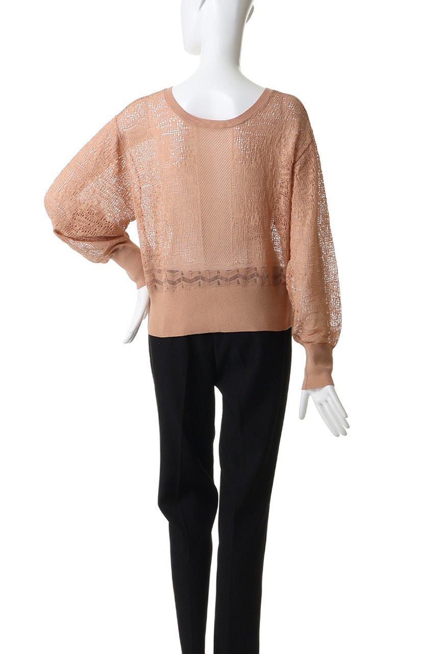 【スリー ドッツ/three dots】のパナマレース 2WAYカーディガン 人気、トレンドファッション・服の通販 founy(ファニー) 　ファッション　Fashion　レディースファッション　Fashion for Women　トップス・カットソー　Cut & Sew Tops　ニット　Knit Tops & Sweaters　カーディガン・羽織り　Layered Style Cardigans　おすすめ　Recommended / Our Picks　カーディガン　Cardigan, Knitwear　キャミソール　Camisole, Spaghetti Strap Top　ドレス　Dress, One-Piece　ノースリーブ　Sleeveless, No-Sleeve　フェミニン　Feminine, Girly　レース　Lace, Lace Fabric　新作・新入荷　New Arrivals / New In　羽織　Haori, Light Jacket　other-4|ID: prp329100004888804 ipo3291000000036510903