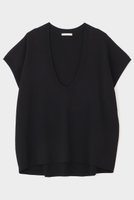 【ル フィル/LE PHIL】のUネックニットジレ 人気、トレンドファッション・服の通販 founy(ファニー) ファッション Fashion レディースファッション Fashion for Women トップス・カットソー Cut & Sew Tops ニット Knit Tops & Sweaters ベスト&ジレ / 重ね着スタイル Vests & Gilets カジュアルプルオーバー・ニットトップス Pullovers & Knit Tops / Casual Pullovers インナー Innerwear シンプル Simple, Minimal スタンダード Standard, Basic ドレープ Drape, Draping Fabric 新作・新入荷 New Arrivals / New In |ID:prp329100004888806