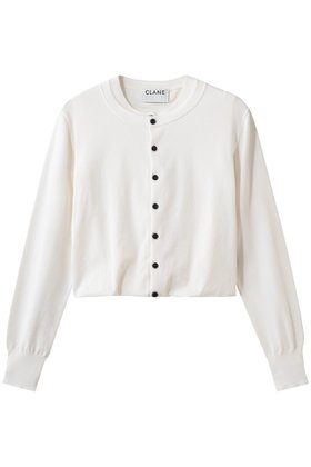 【クラネ/CLANE】のW LAYERED KNIT CARDIGAN ニット/セーター 人気、トレンドファッション・服の通販 founy(ファニー) ファッション Fashion レディースファッション Fashion for Women トップス・カットソー Cut & Sew Tops ニット Knit Tops & Sweaters カーディガン・羽織り Layered Style Cardigans カーディガン Cardigan, Knitwear シンプル Simple, Minimal スリーブ Sleeve, Long Sleeve / Short Sleeve セーター Sweater, Knitwear ドッキング Docking, Mixed Material ベスト Vest, Waistcoat ロング Long, Long-Length 夏 Summer 新作・新入荷 New Arrivals / New In 春 Spring S/S・春夏 SS, Spring/Summer, Warm Season |ID:prp329100004888807